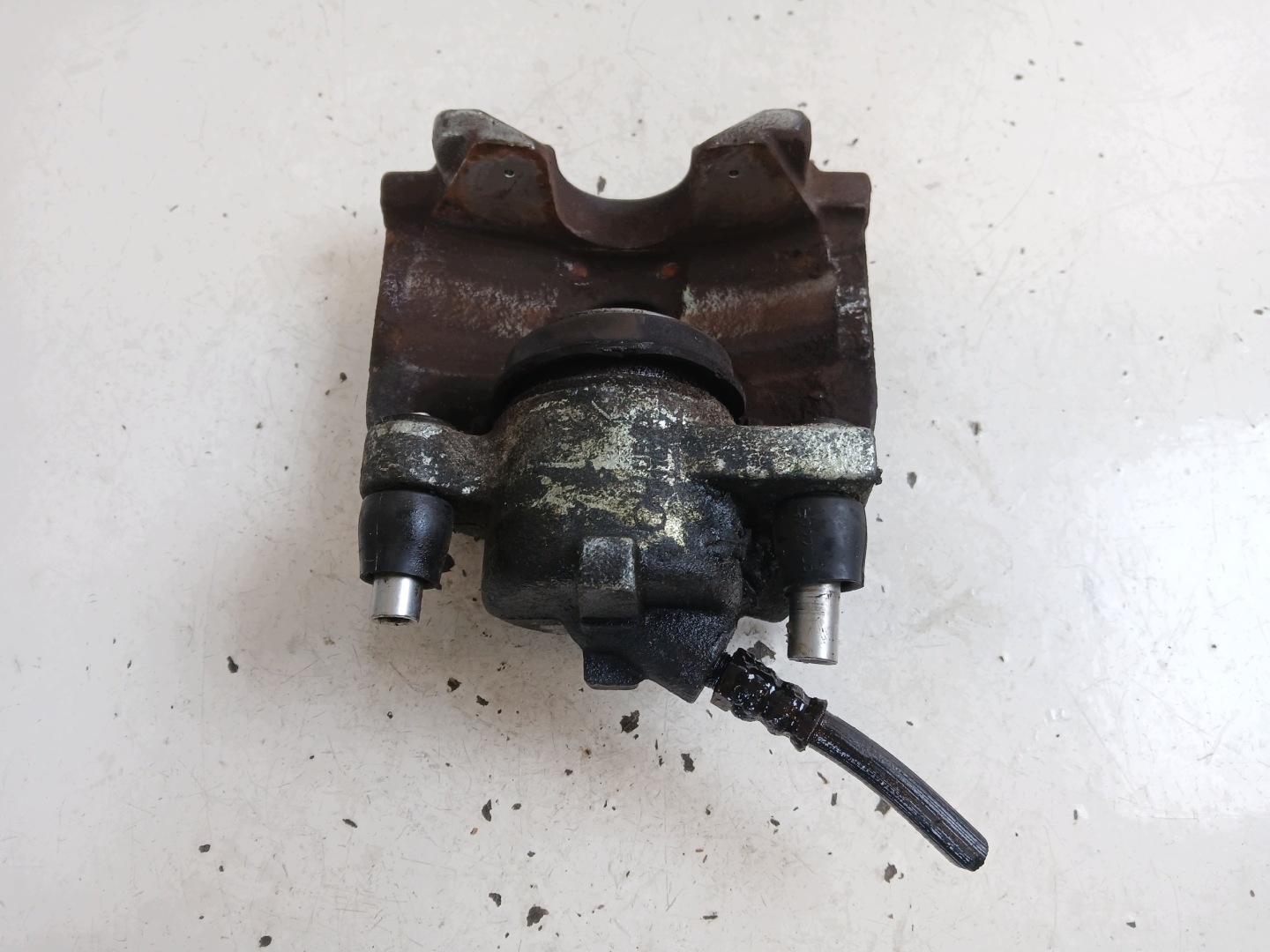 RENAULT MEGANE II 1.6 bremssattel bremse sattel brems- links vorne schön