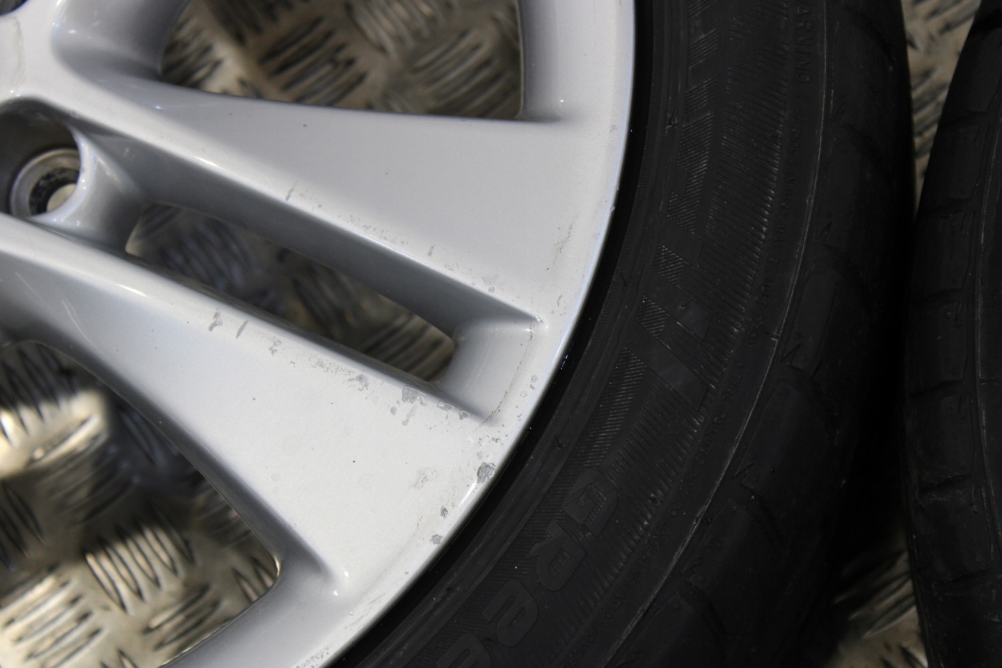 wheels discs disc 225/45 R18 OPEL ZAFIRA C