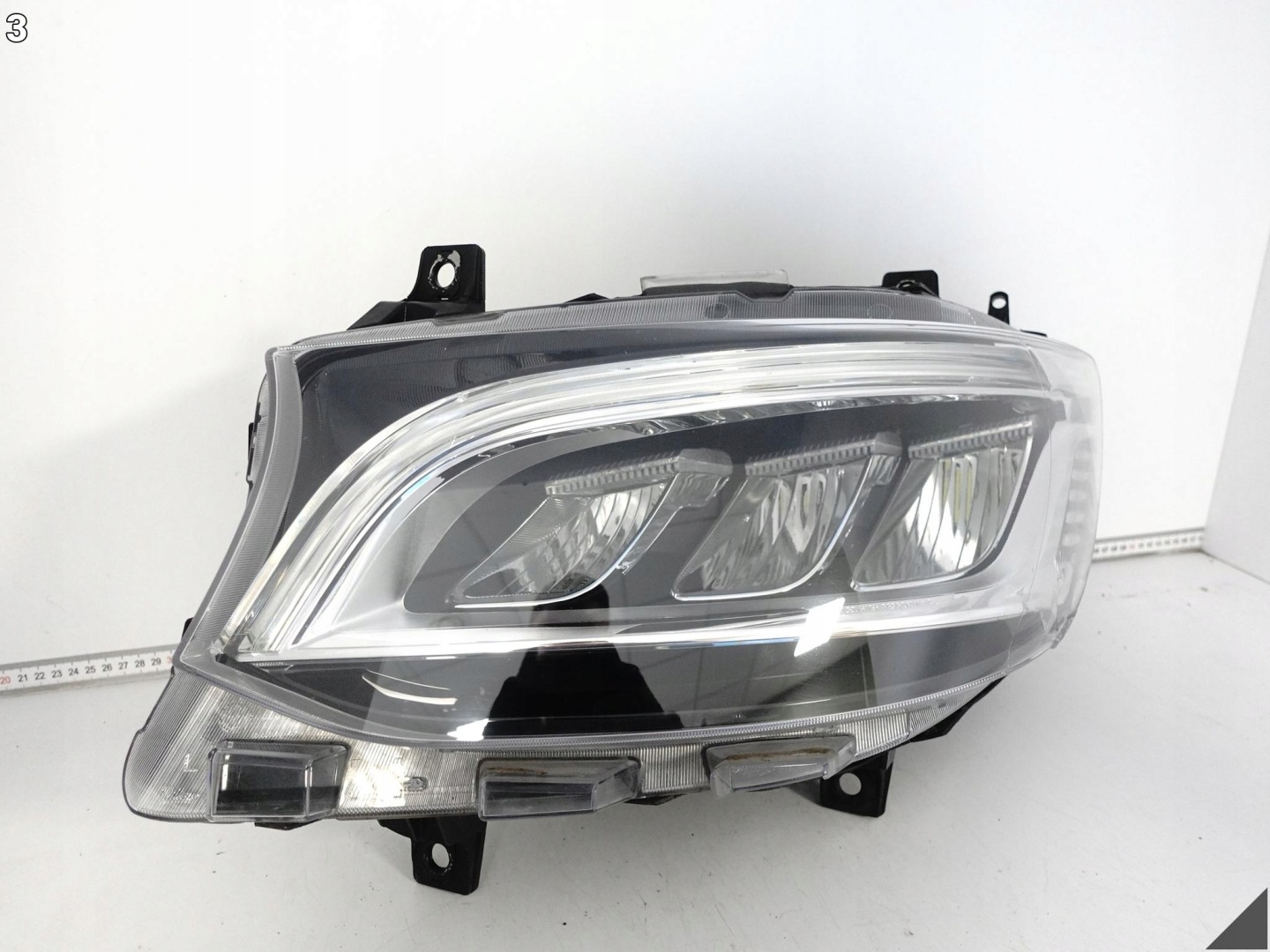 MERCEDES SPRINTER W910 W907 18-26 light FULL LED HIGH PERFORMANCE left