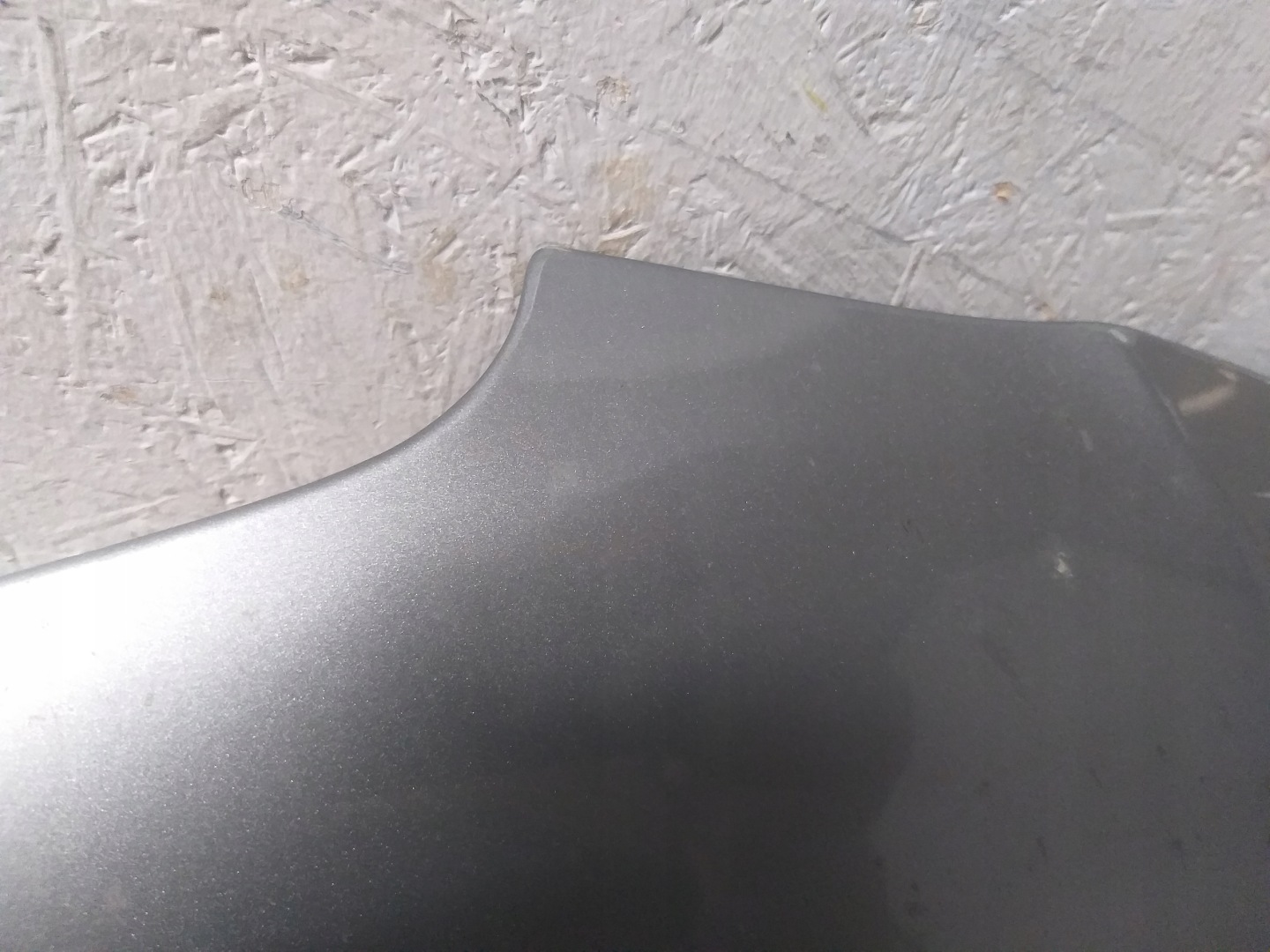 bonnet AUDI A5 8T 08-12