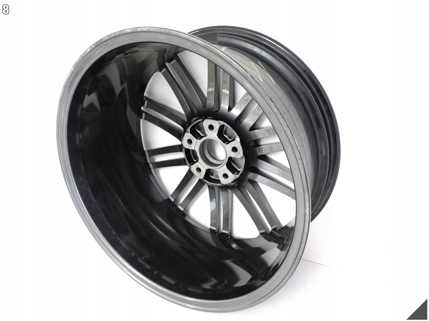 PORSCHE PANAMERA 971 Turbo IV disk disk 9,5Jx21 ET71 5x130