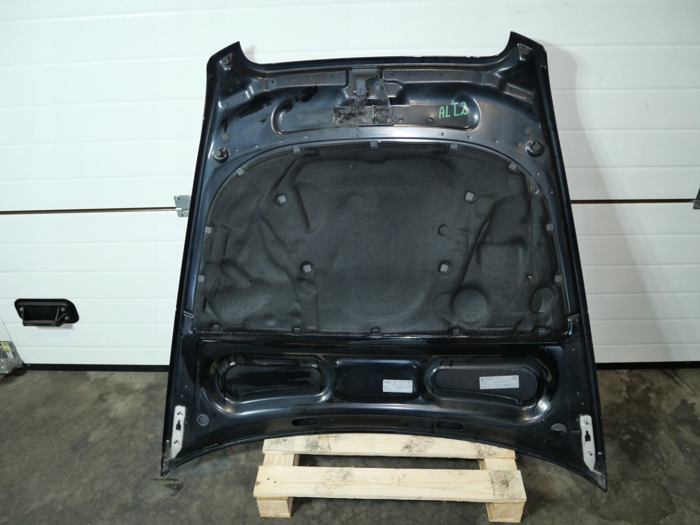 kapota AUDI A6 C6