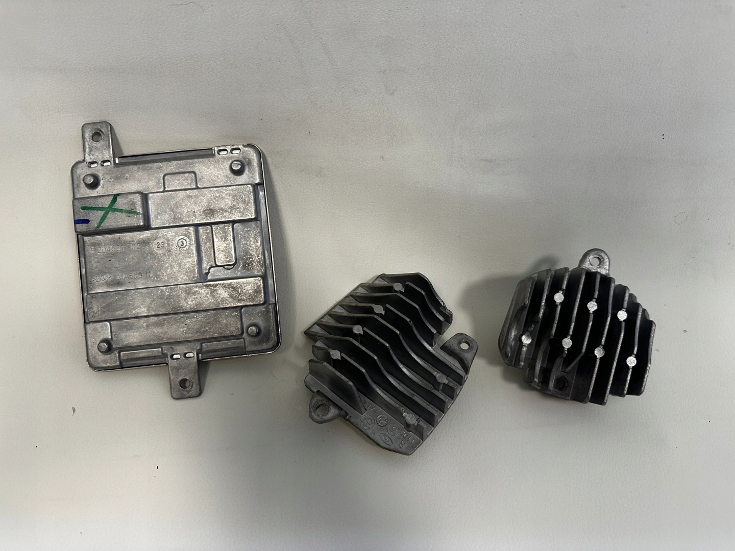 BMW G22 G23 module control unit of the lights 5A0AF89 E20453102 control unit module 92