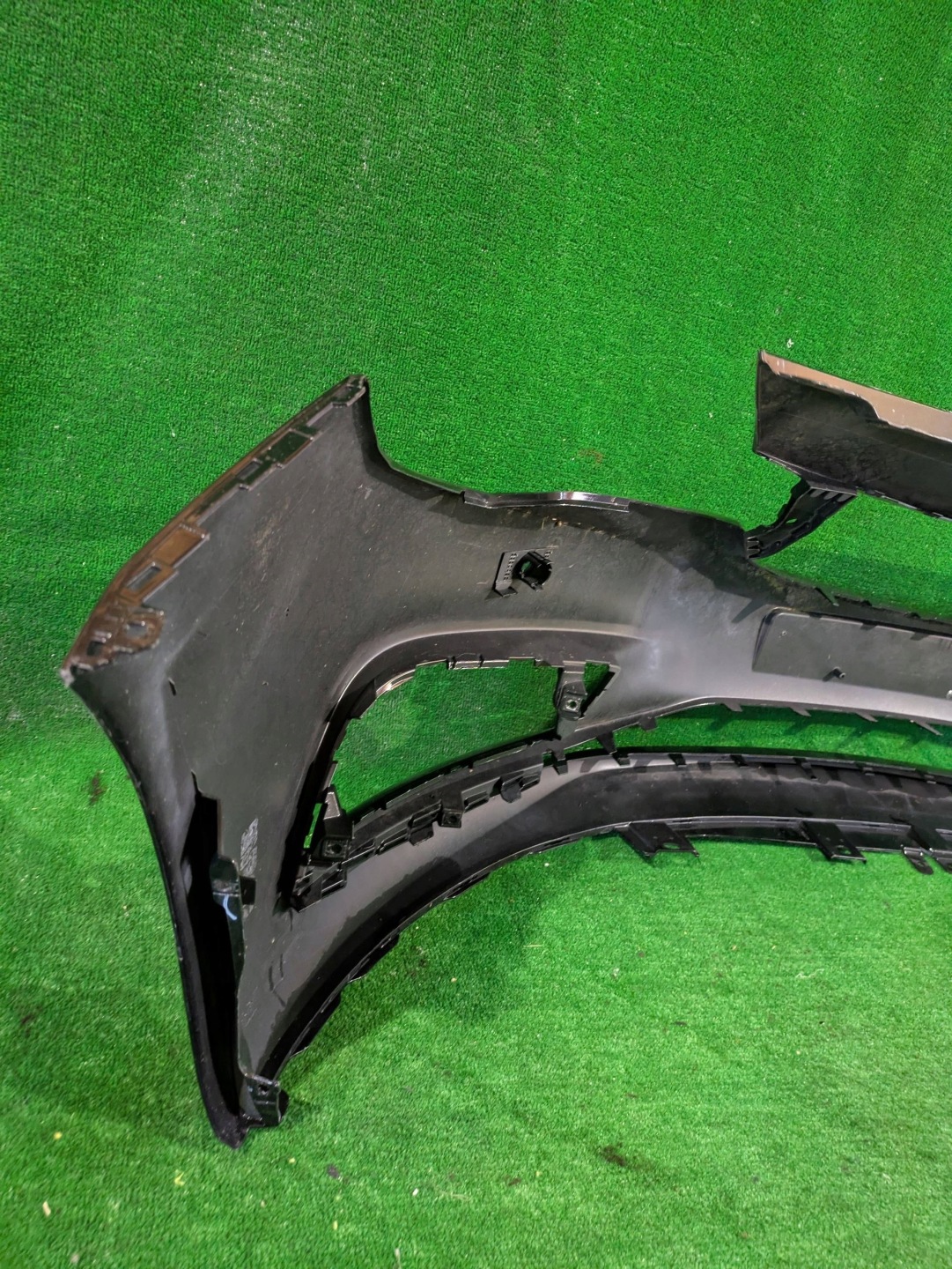 front bumper front OPEL ASTRA K 15-19 NR.Z6272