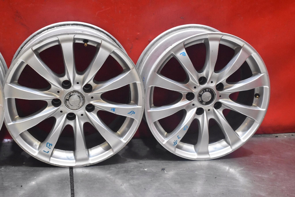 discs aluminium disc 17" ET30 5X120X72.6 8JX17EH2+ BMW E90 E91