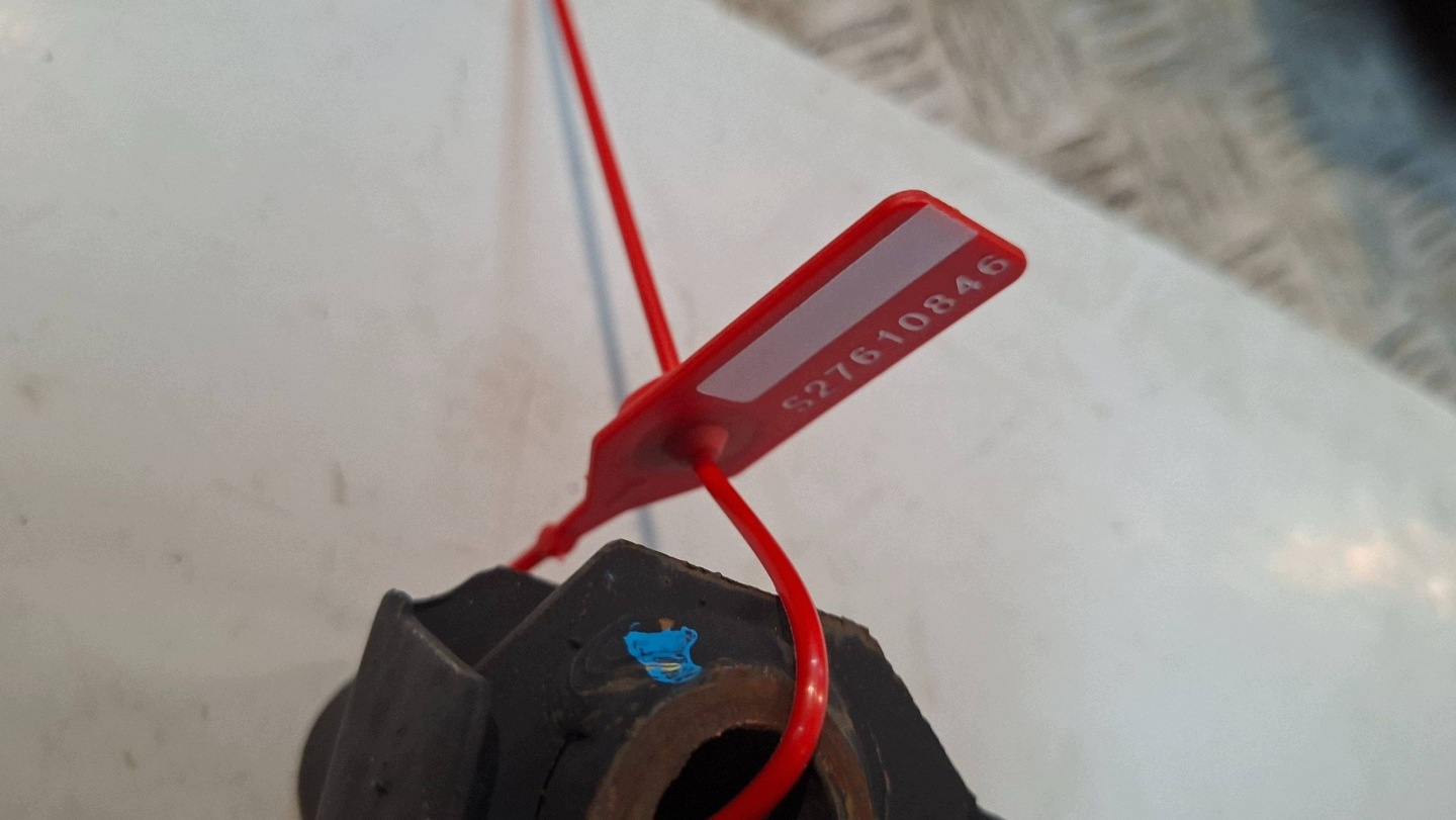 axle beam front FIAT PANDA III 4X4 CROSS 2012