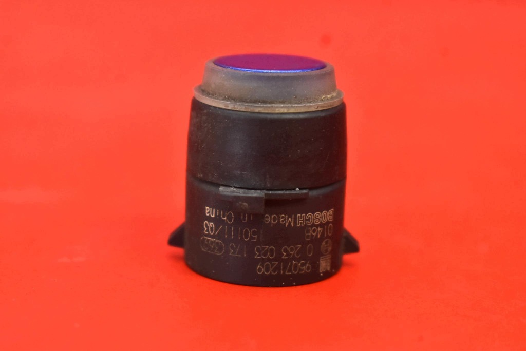 Sensor Parken heck PDC 95071209 OPEL MOKKA A 12-15