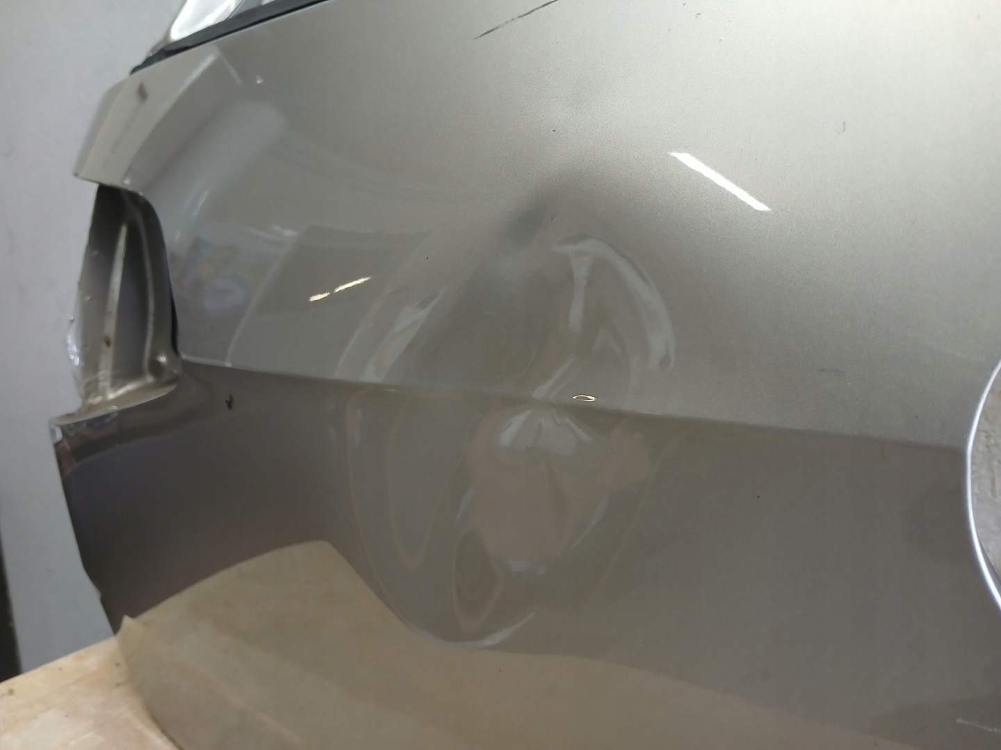 boot door VW GOLF VII 7 HB 5G