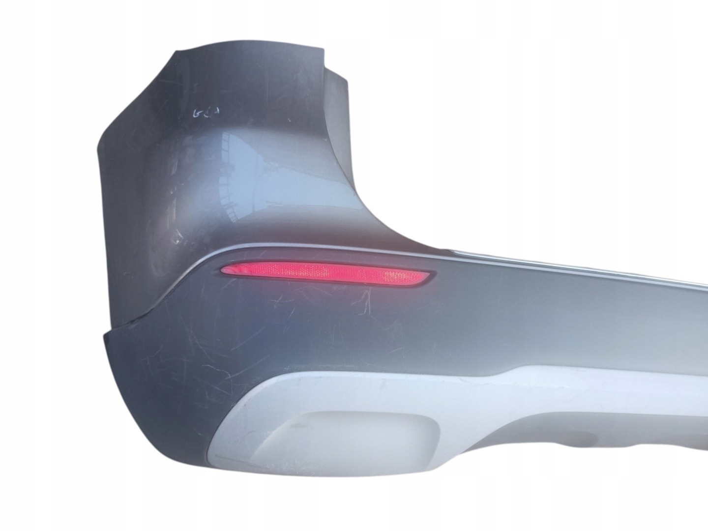 bumper rear rear part MERCEDES GLA II W247 H247