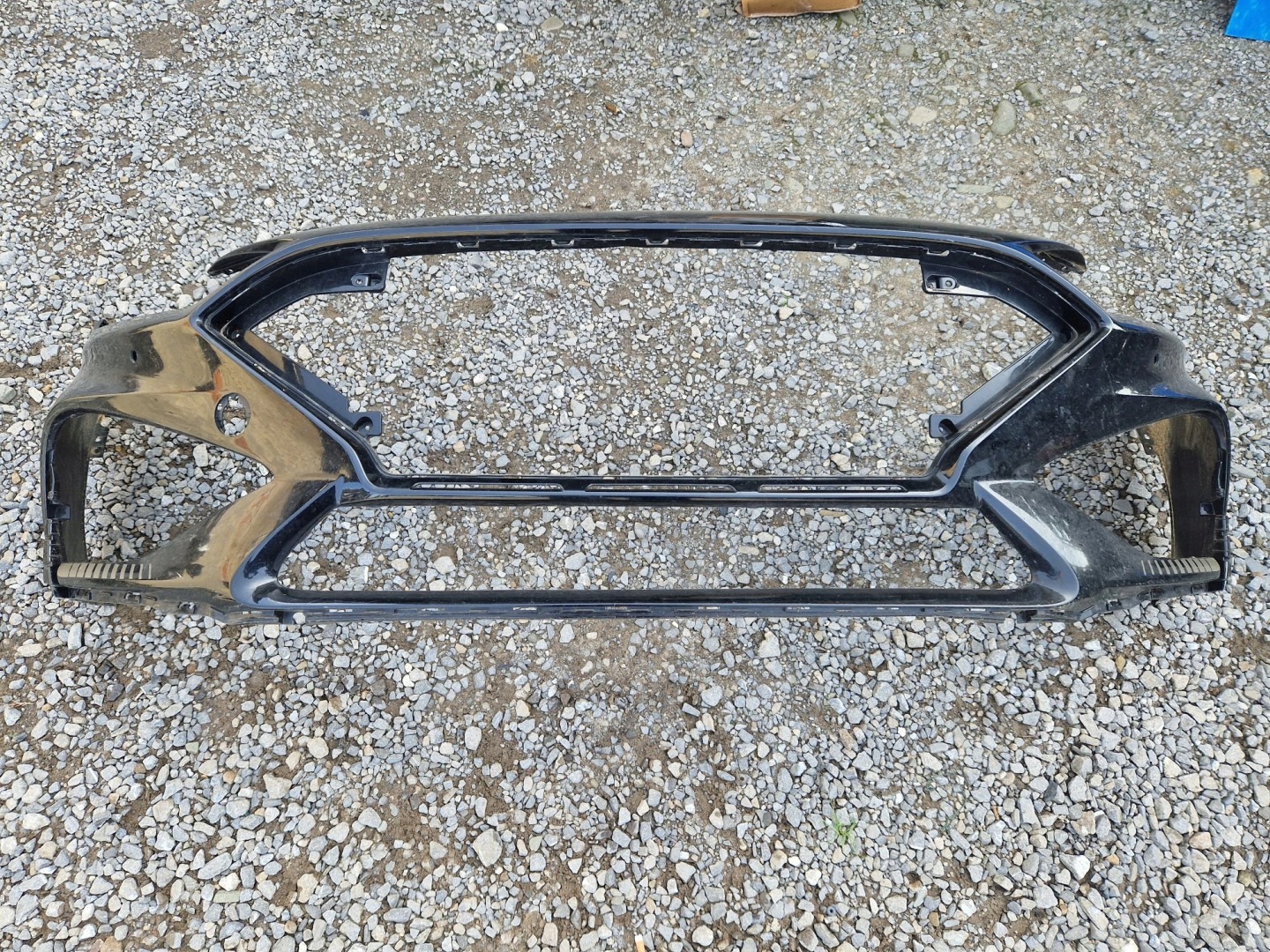 FRONTSTOSSSTANGE HYUNDAI I30 III LIFT N-LINE 2020R->