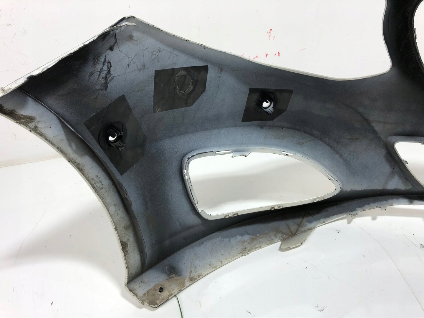 MERCEDES B-KLASA LIFT W246 A2468854325 bumper front front