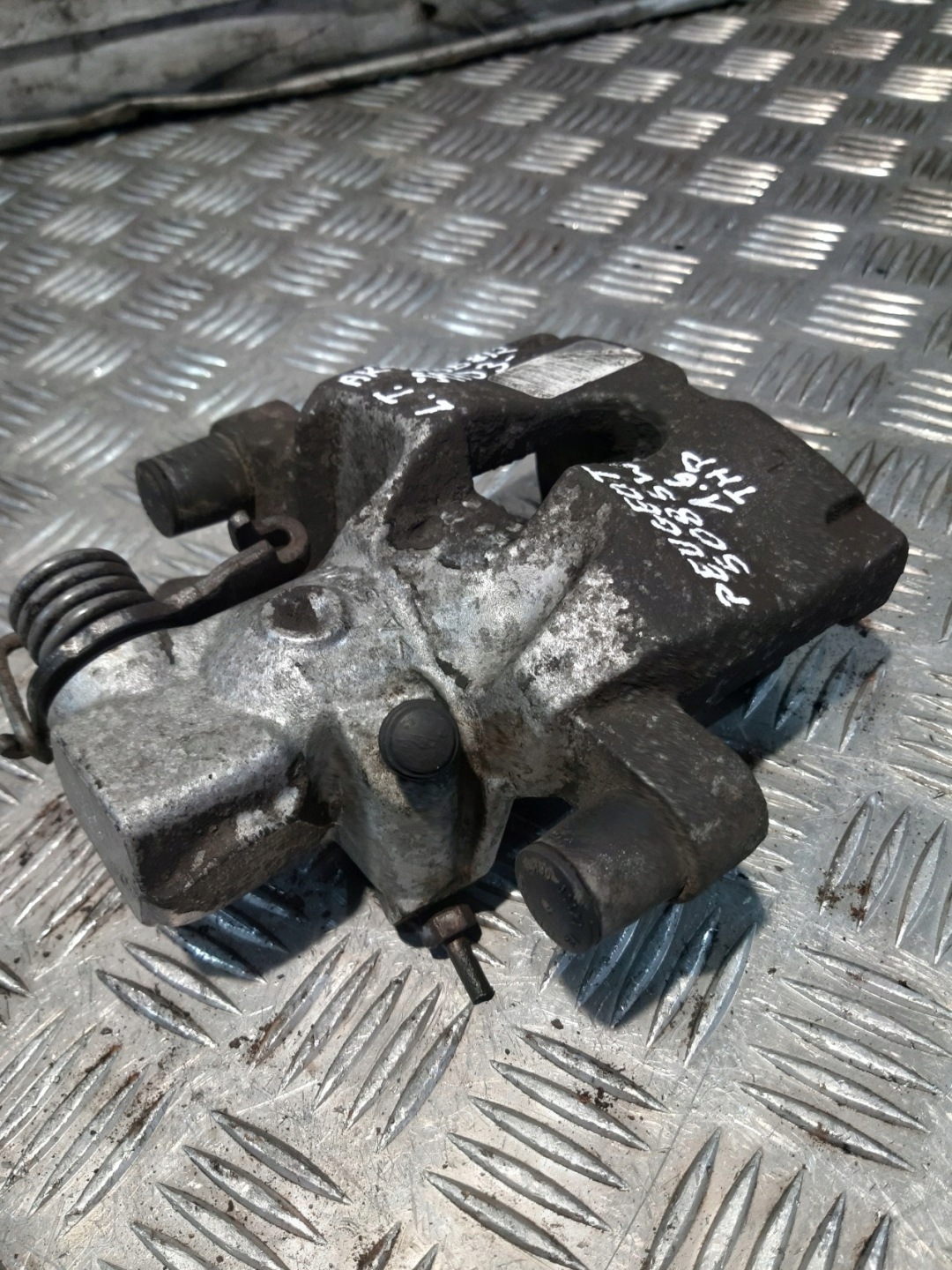 caliper brake left rear part ATE PEUGEOT 508 SW 1.6 THP