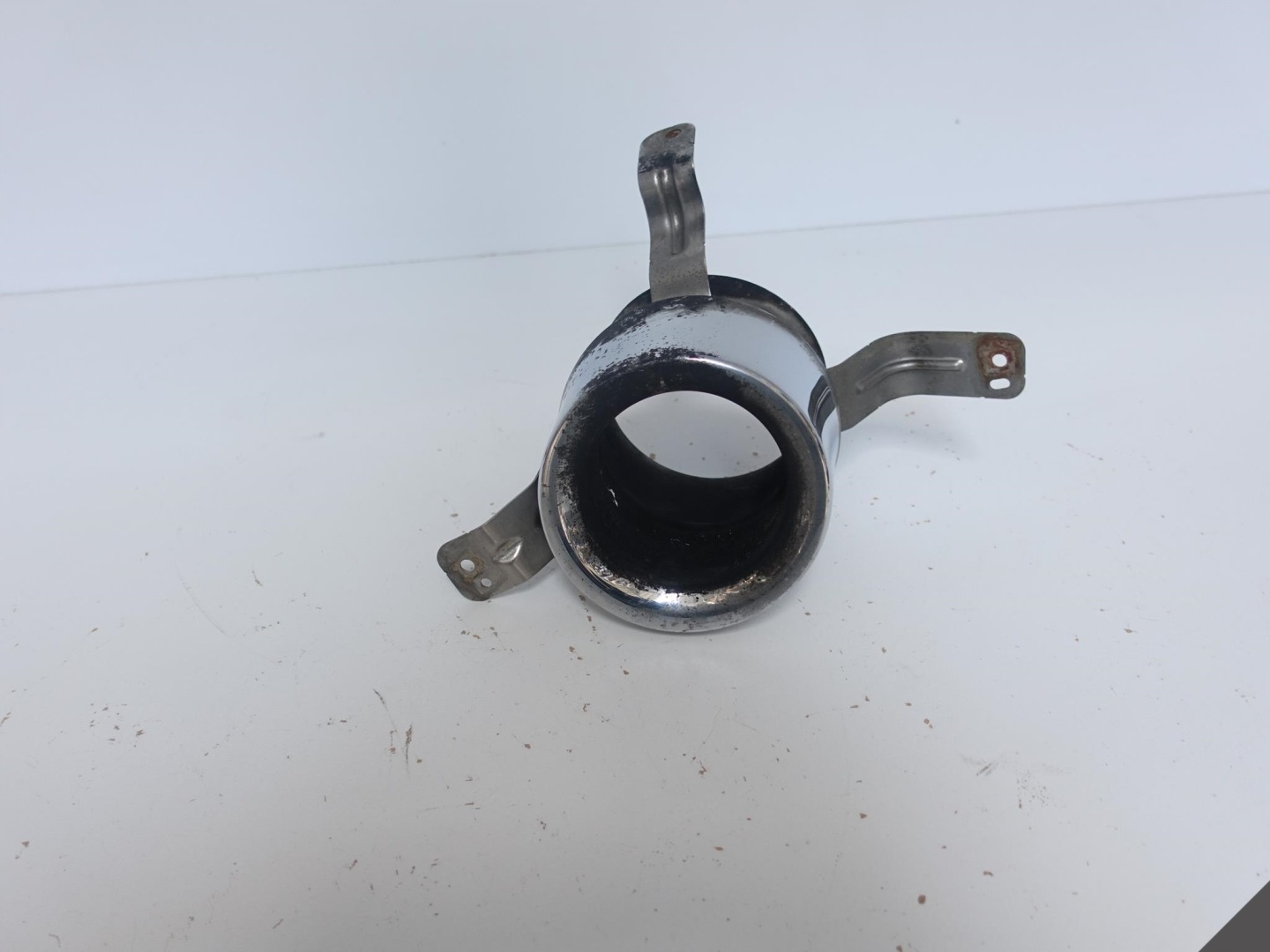 ALFA ROMEO STELVIO 16- pipe end pipe exhaust pipe rear part