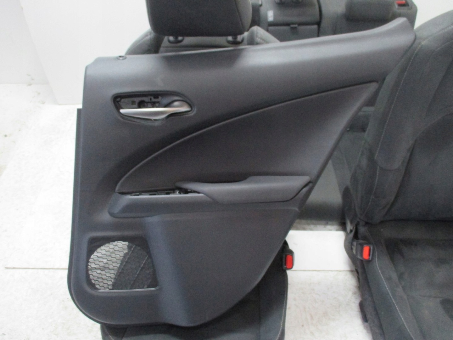 upholstery seats ALCANTARA LEXUS UX 19R