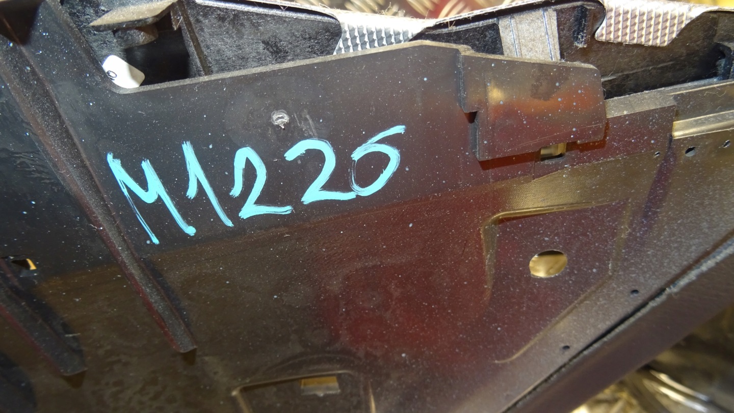 Tunel central console Audi A6 C7 OE 4G0863244B