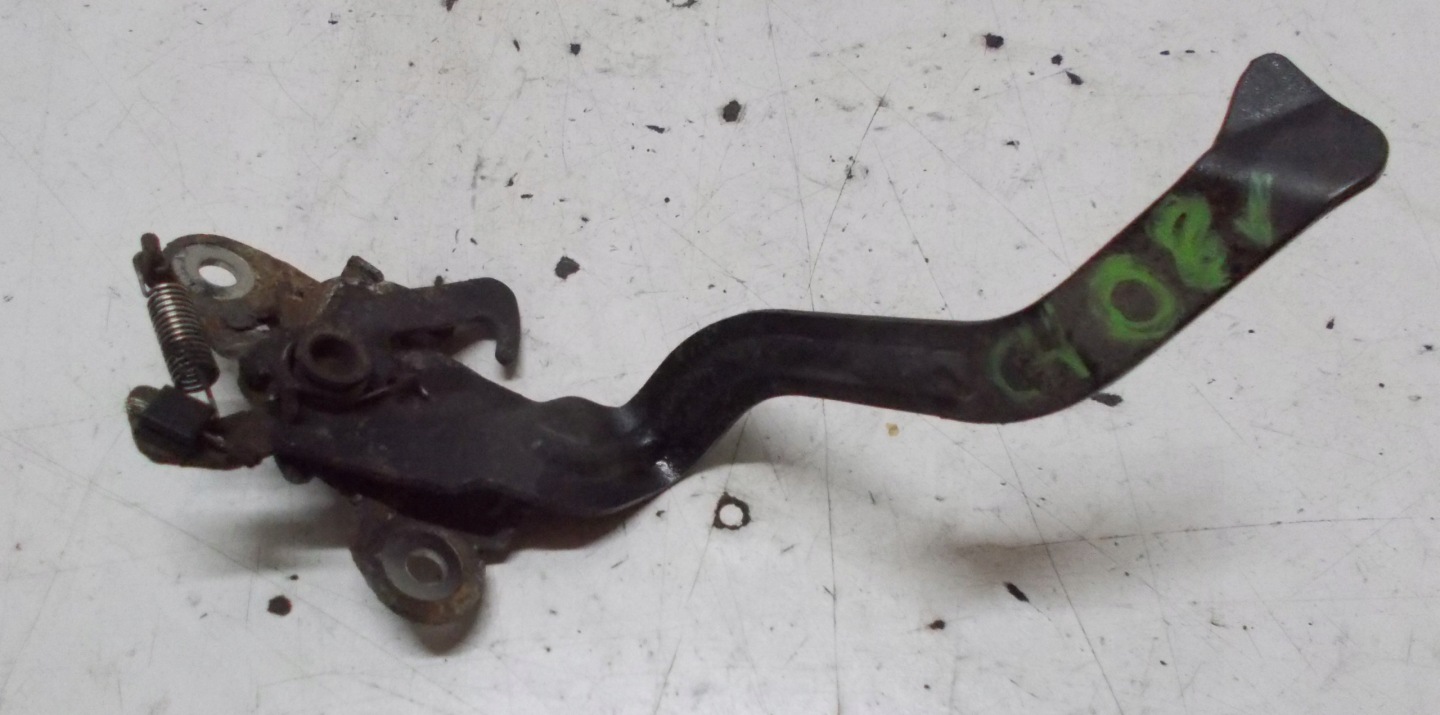 CITROEN C4 08R bonnet latch lock