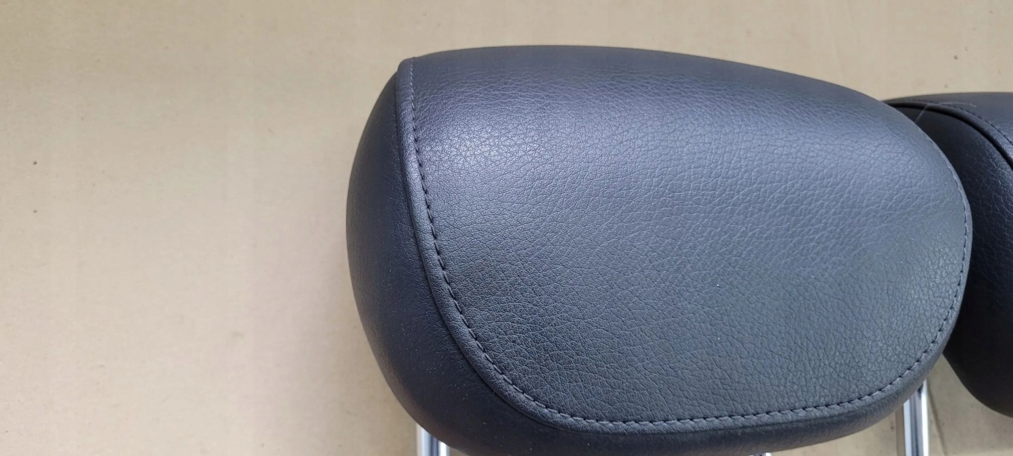 A7 4G rest arm rests KANAPY rear part leather SKORZANE 2X
