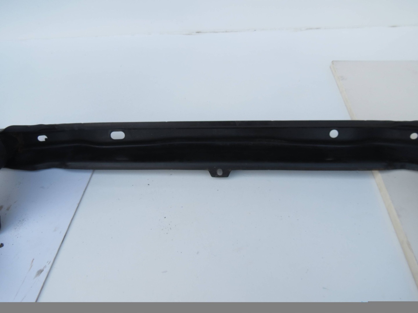 bumper support PORSCHE CAYENNE VW TOUAREG 7L 7L0807109E