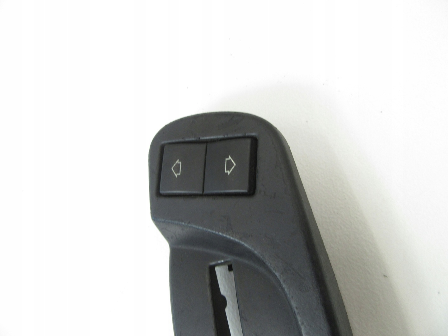 switch button control seat rear part BMW e46 CABRIO