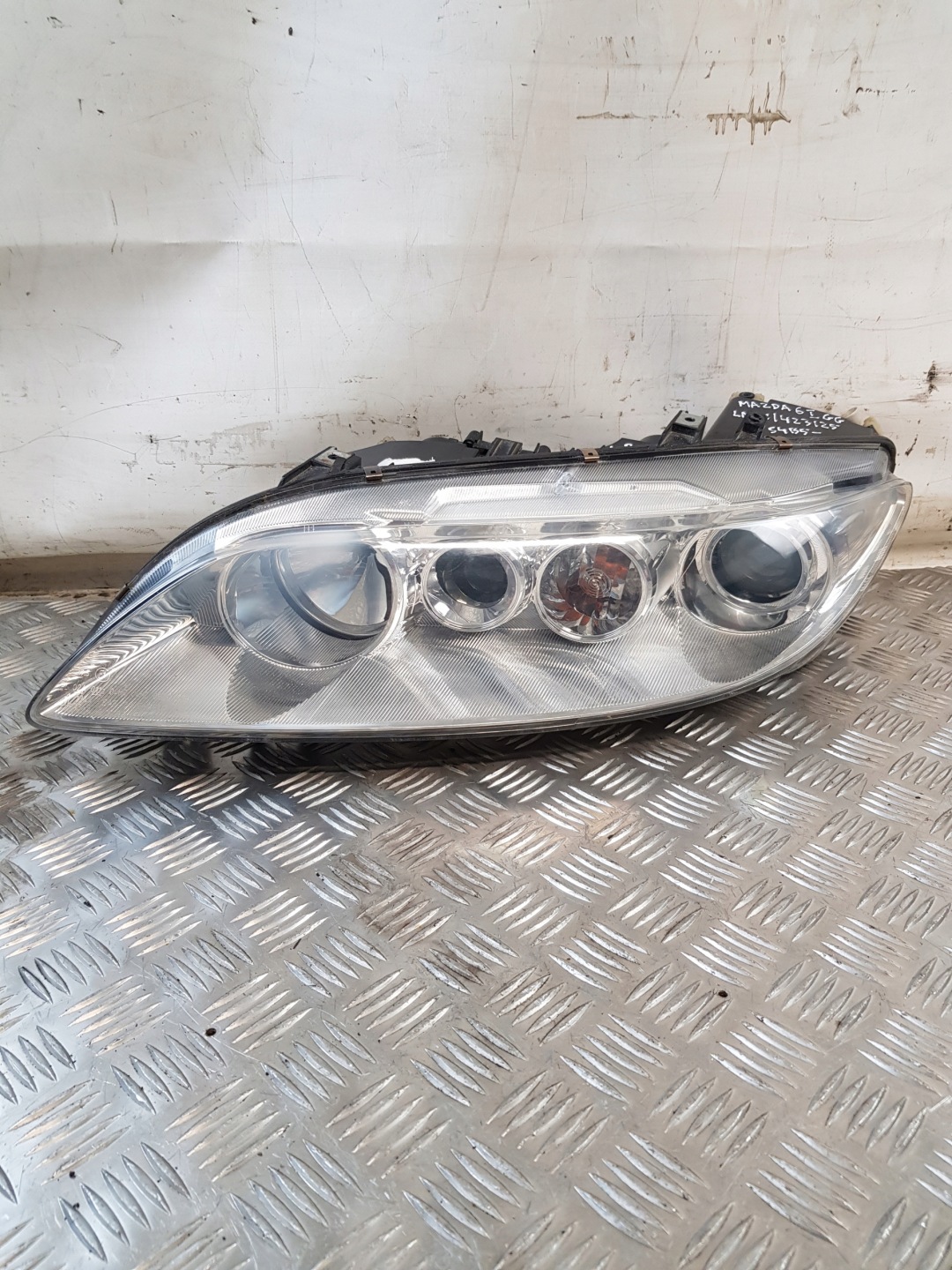 light left front F014003902L MAZDA 6 and GG EUROPA