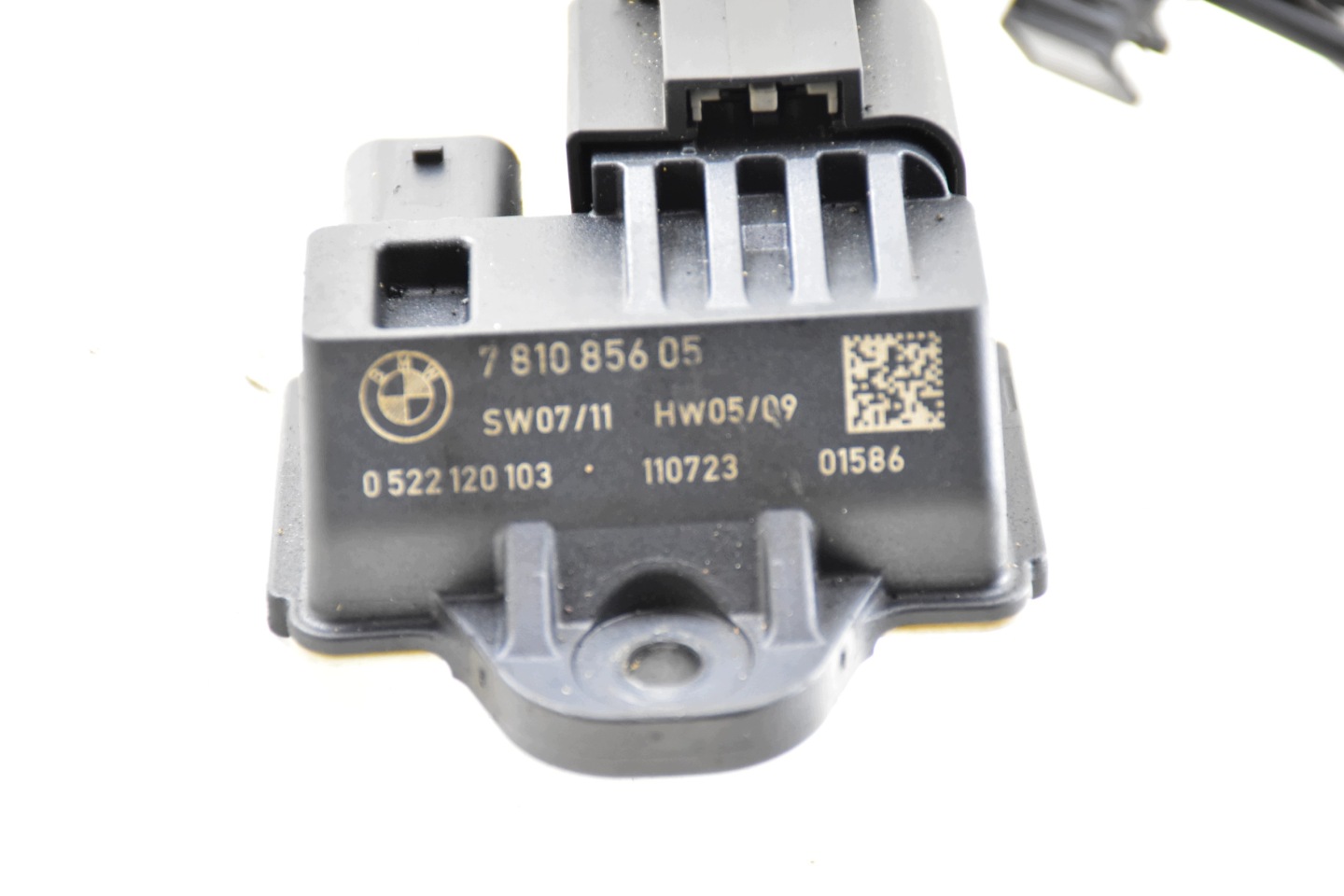 relay plugs glow BMW 1.6 1.8 2.0 D N47 781085605 0522120103