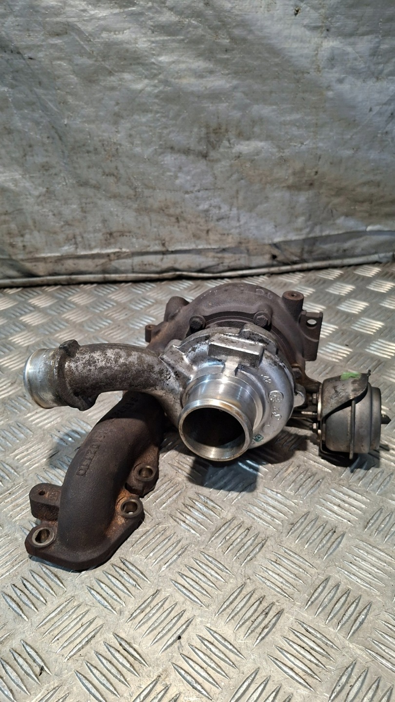 turbo OPEL ASTRA H 1.9CDTI