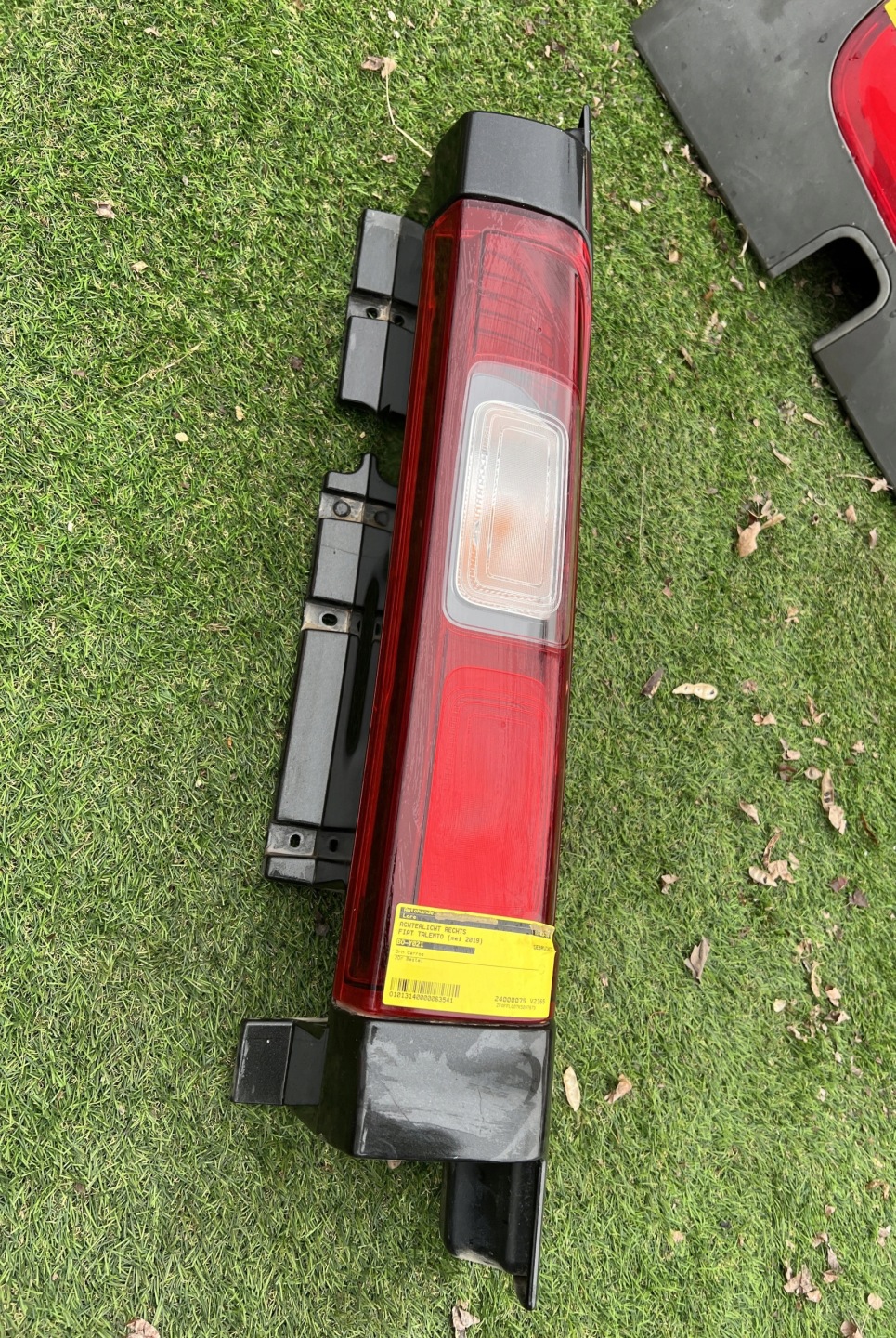 FIAT TALENTO light rear left complete original 265A14210R 265A12579R 265A