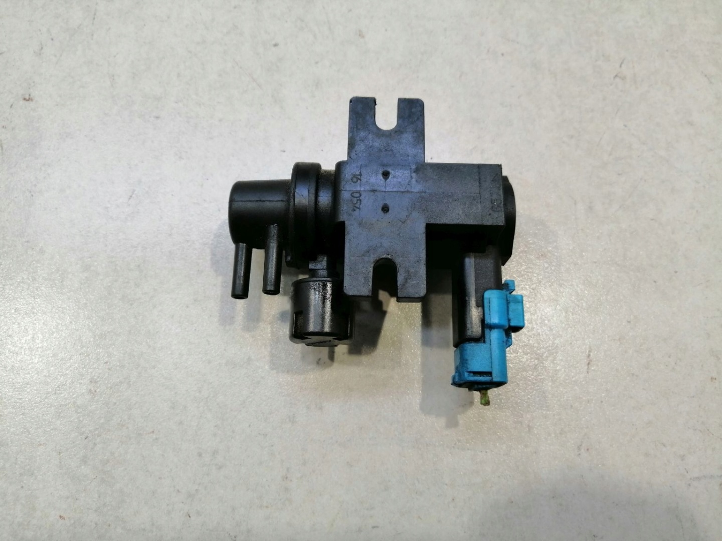 Sensor Unterdruck PEUGEOT 307 1.4 HDI 700964030