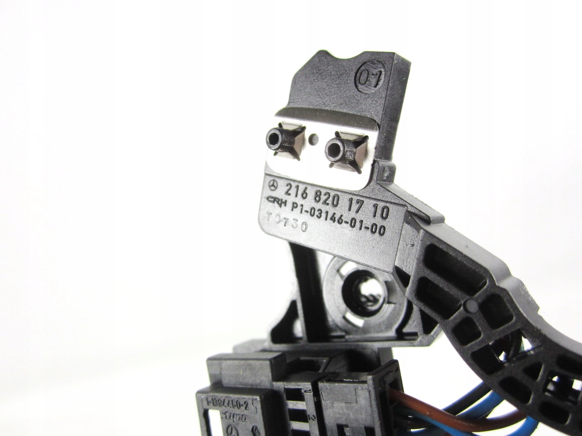 sensor switch seat front front left Mercedes CL W216 C216