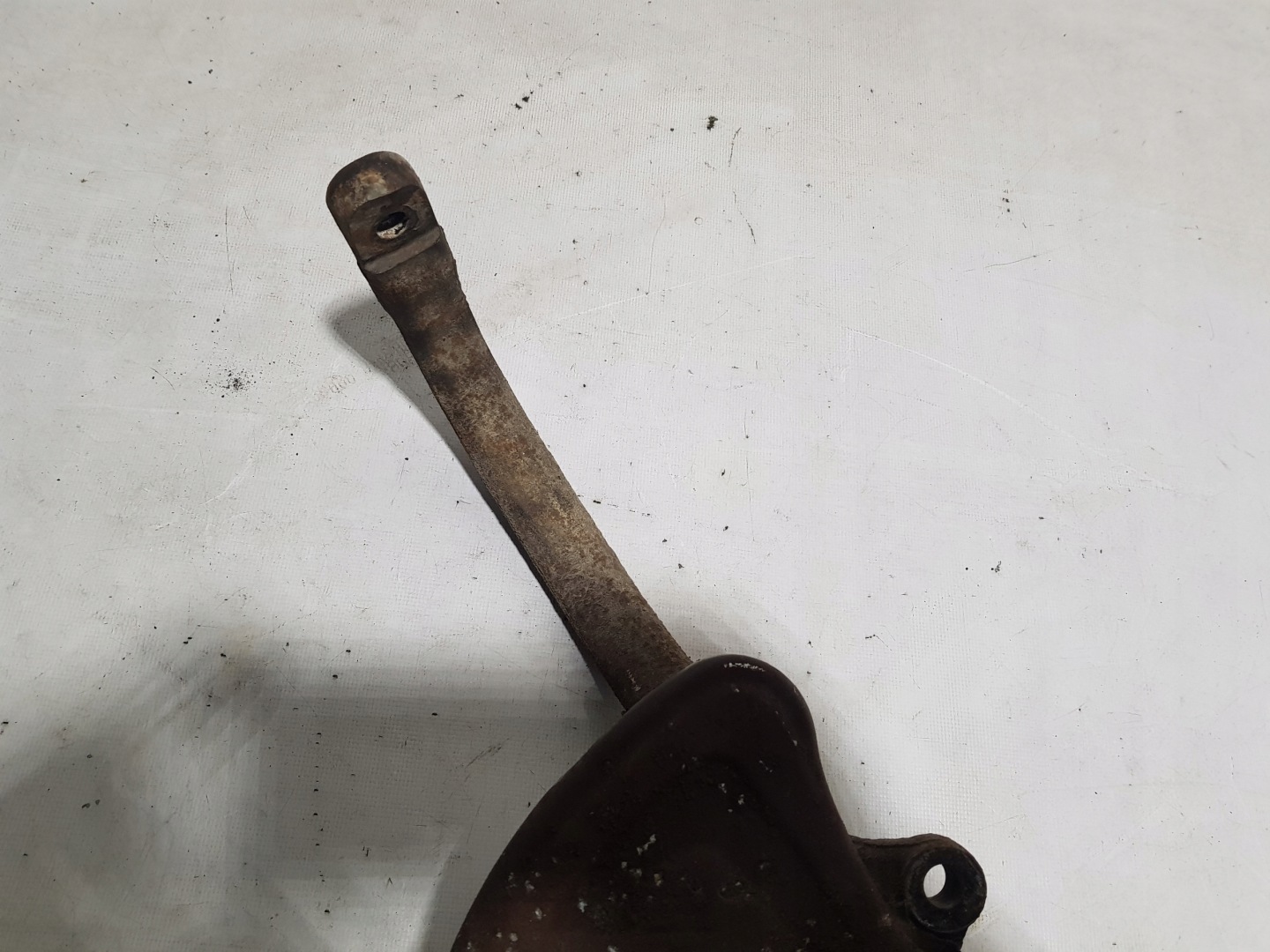 swing left front MERCEDES SL R230 R230