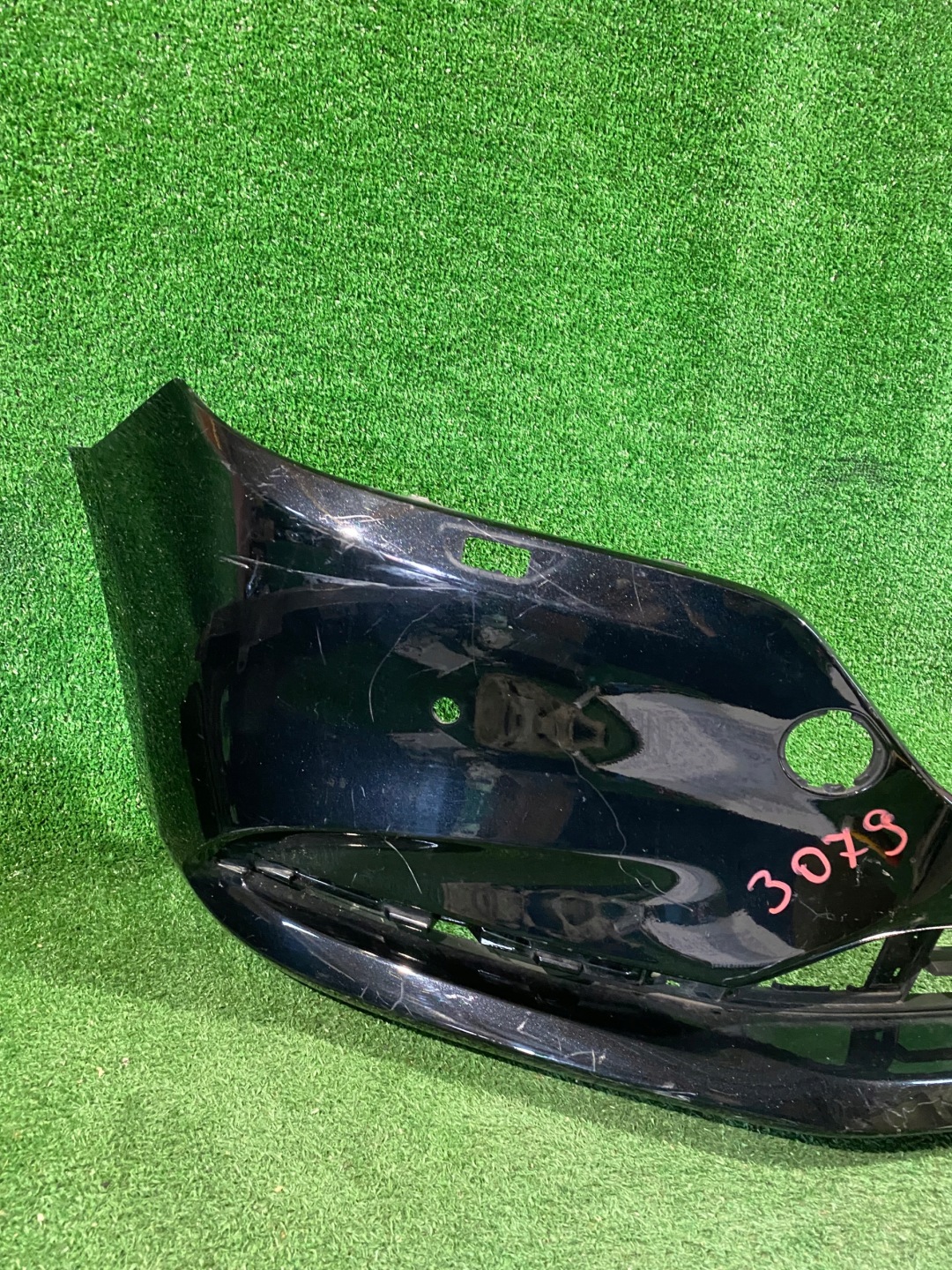 front bumper front MAZDA 6 GJ LIFT 18