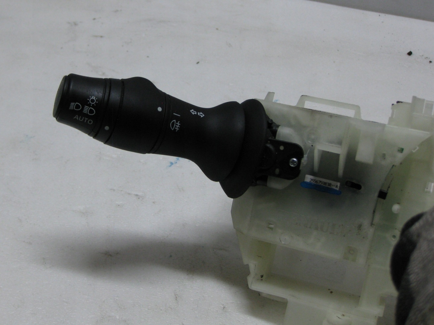 OPEL MOVANO B LIFT devio luci tergicristallo tergi devio luci devio 255675983R