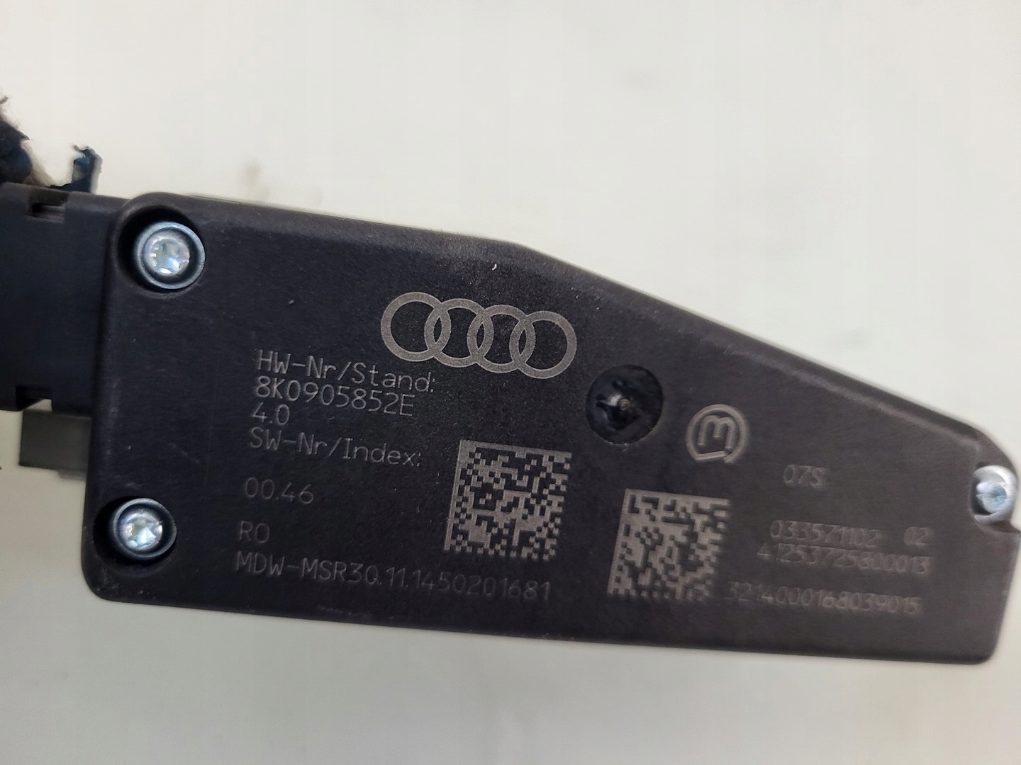 AUDI A4 B8 LIFT Serrure Colonne de direction Volant A5 8T