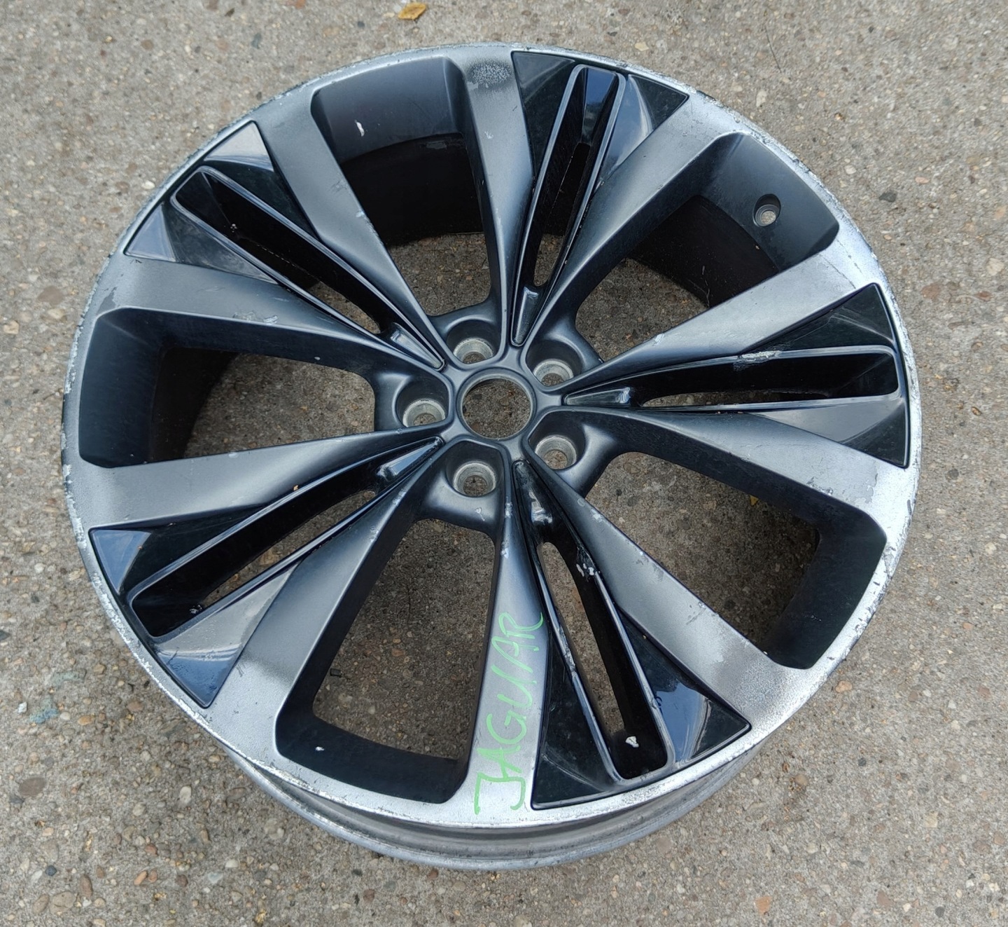 JAGUAR F PACE 16R disk FJA0116013 ET45