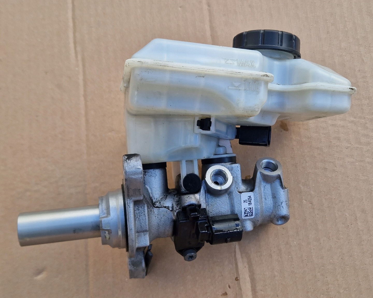 Servofreno VW AUDI SKODA 5Q1611301D IDEAL ATE