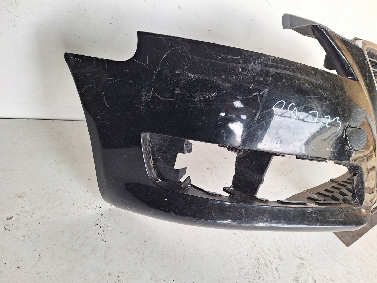 AUDI A3 8P0 LIFT 08-12 Paraurti
