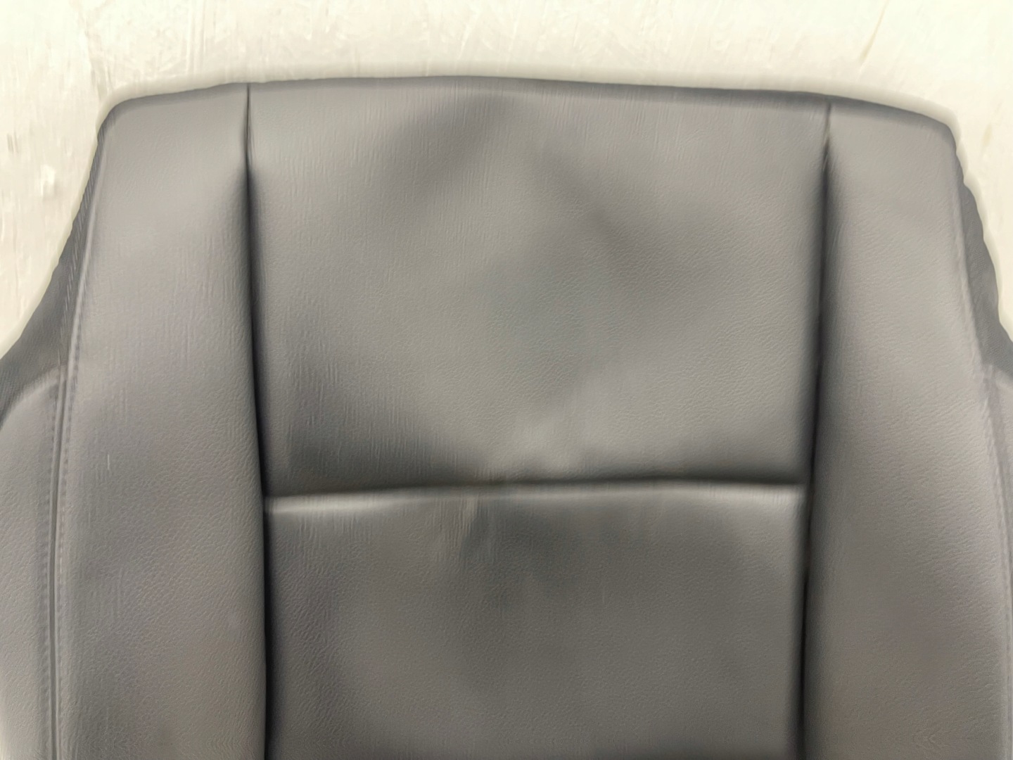 MERCEDES B KLASA W246 leather SIEDZISKO seat front front original