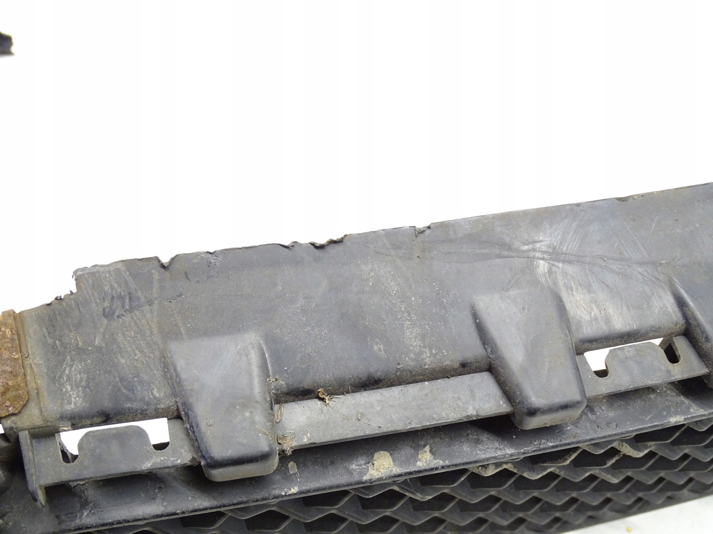 grid central bumper front front JAGUAR XF X250 8X23-17K945