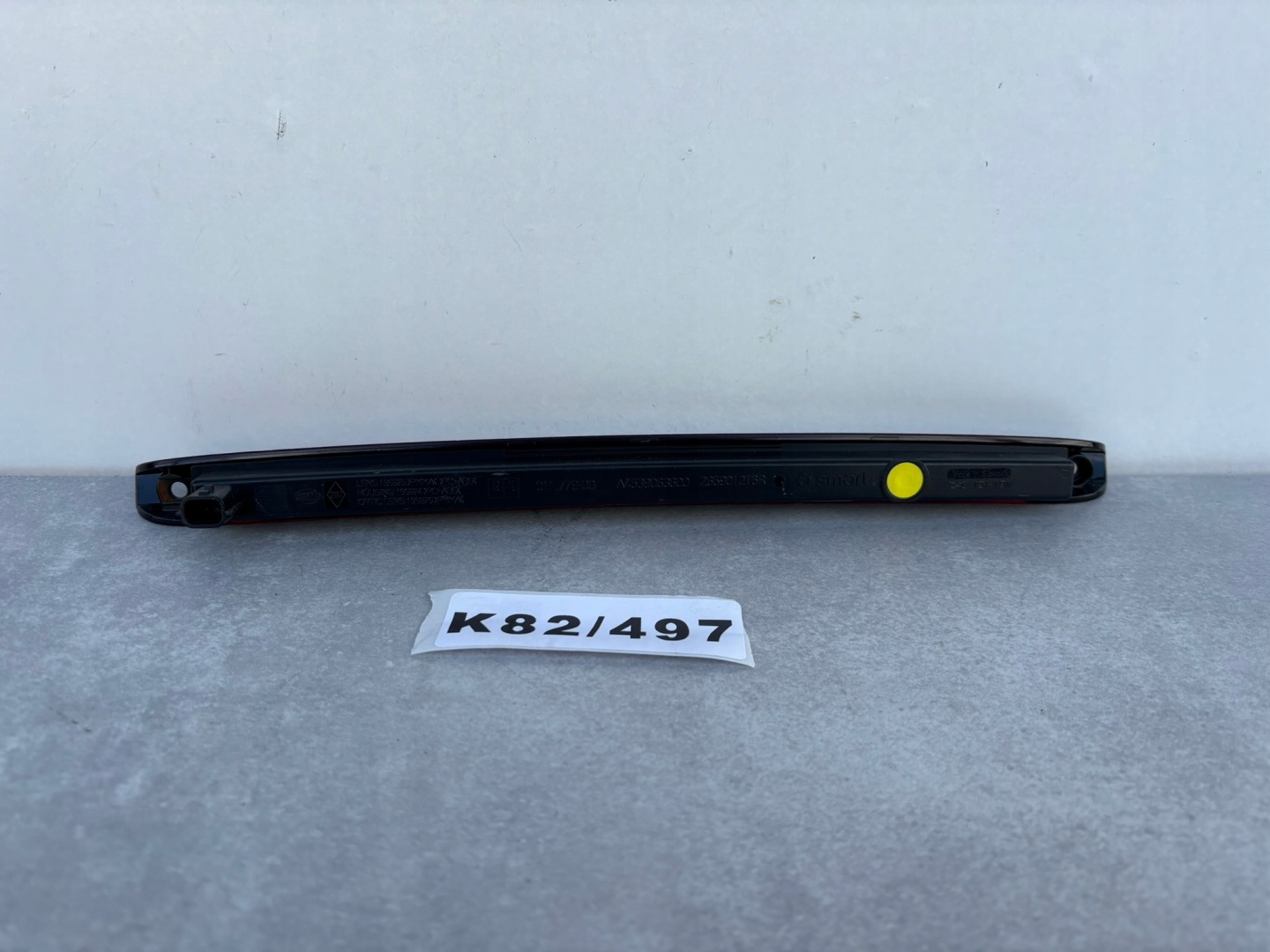 SMART W453 14-20 ROK light STOPU LED light STOP A4539063600 K82/497