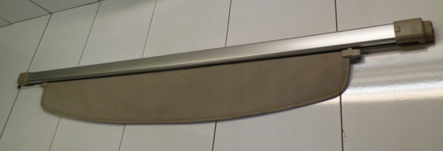 MITSUBISHI OUTLANDER blinds boot
