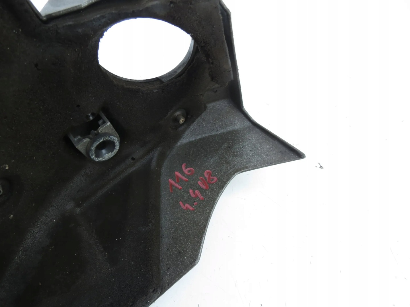 cover engine housing cover upper VOLVO S80 II XC90 and 4.4 V8