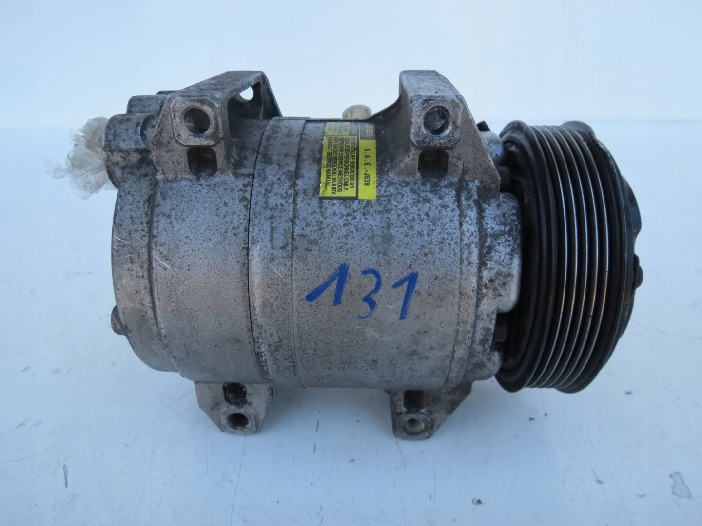 compressor; VOLVO XC70 II CROSS AWD 2.4D 185KM 2000-2007r 8708581