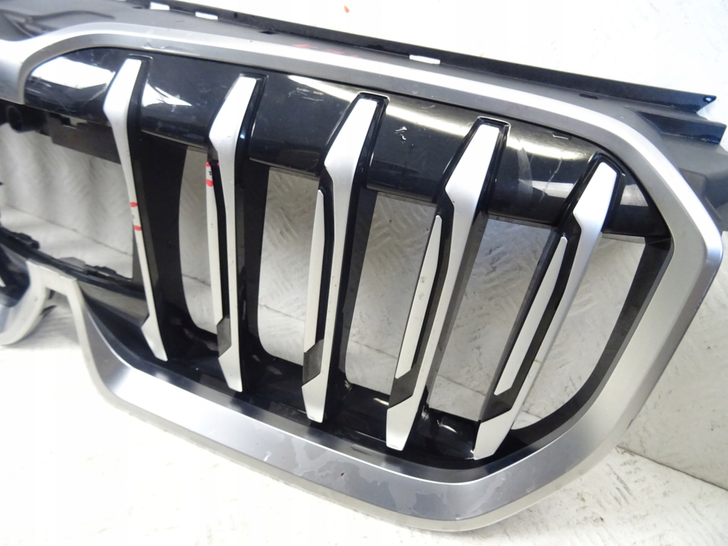 grill grille front front BMW X1 U11 U12
