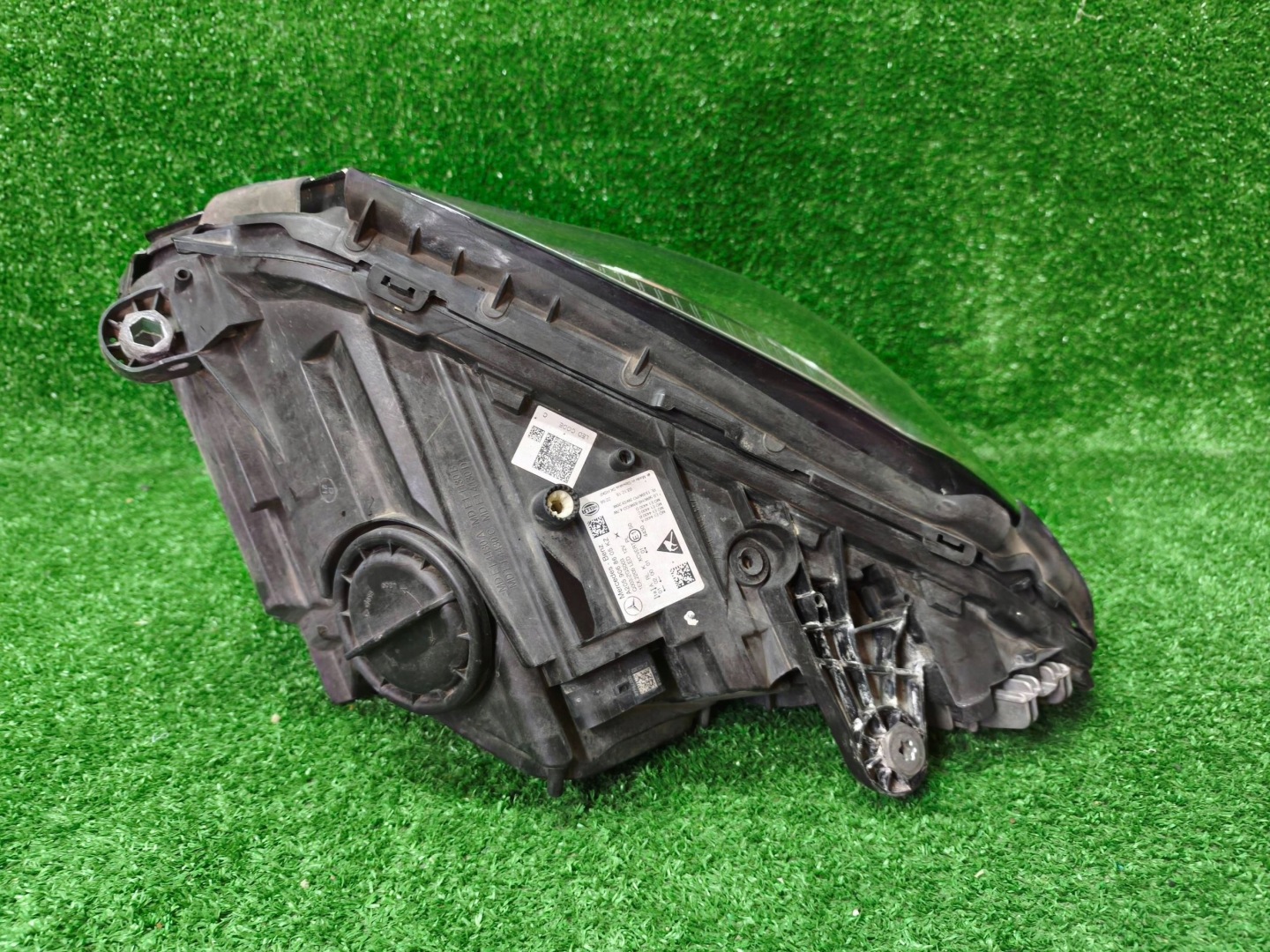 REFLEKTOR right front MERCEDES C-KLASA W205 LIFT MULTIBEAM NR.1162