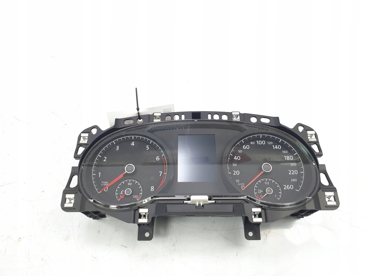 dials clock 5G1920750B VOLKSWAGEN GOLF VII
