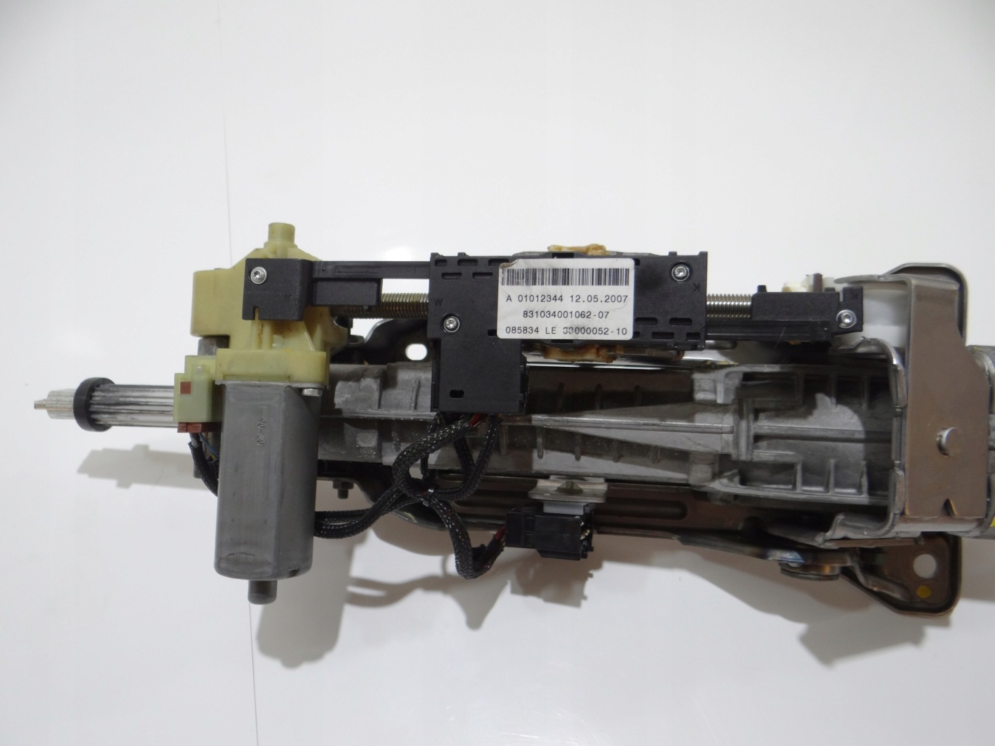 steering wheel rod BMW X5 E70 AUTOMAT 6782828