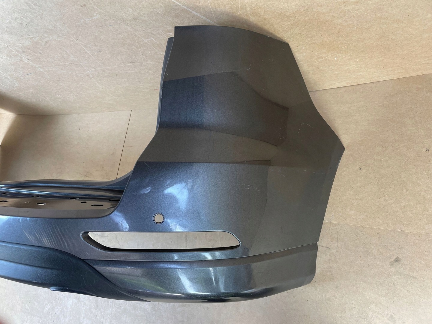 lökhárító far hátsó PDC FORD S-MAX II 2014-2024 EM2B17E001A