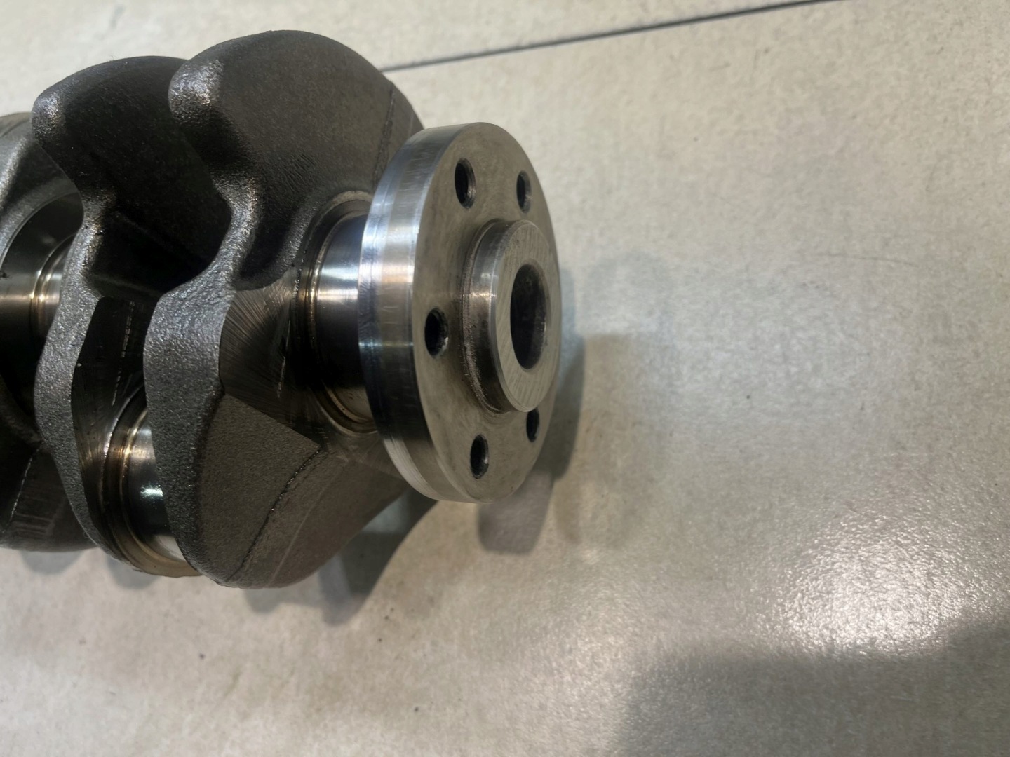 crank 1.4 HDI CITROEN C3