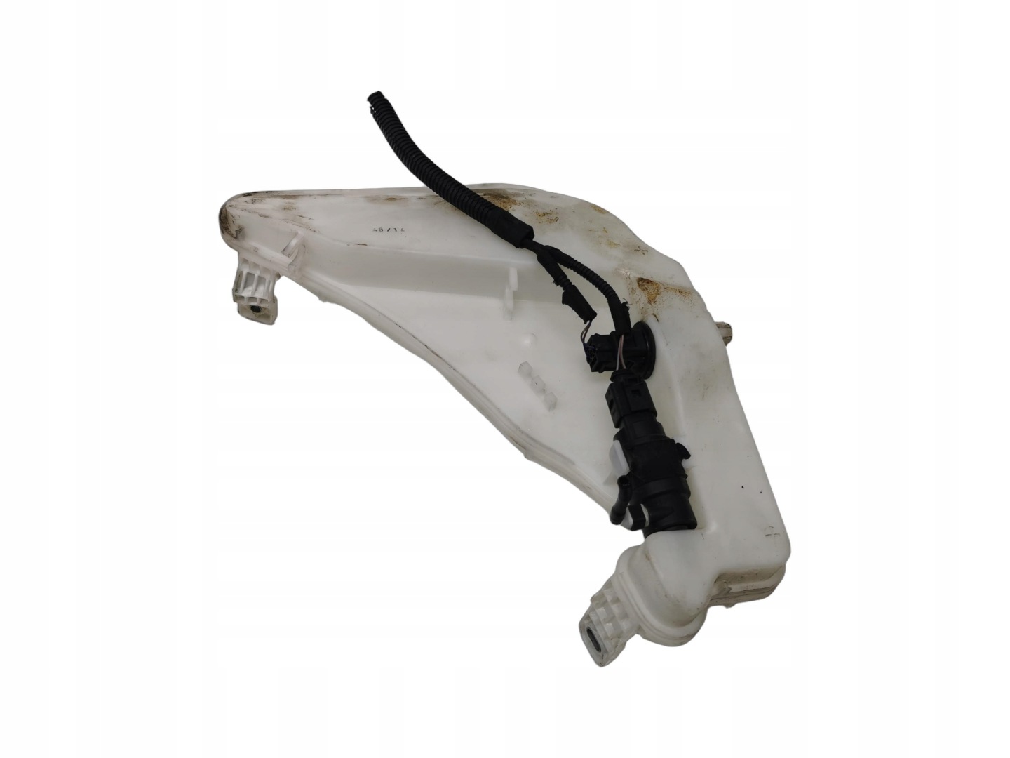 washer fluid tank SKODA OCTAVIA III 4G8955451E