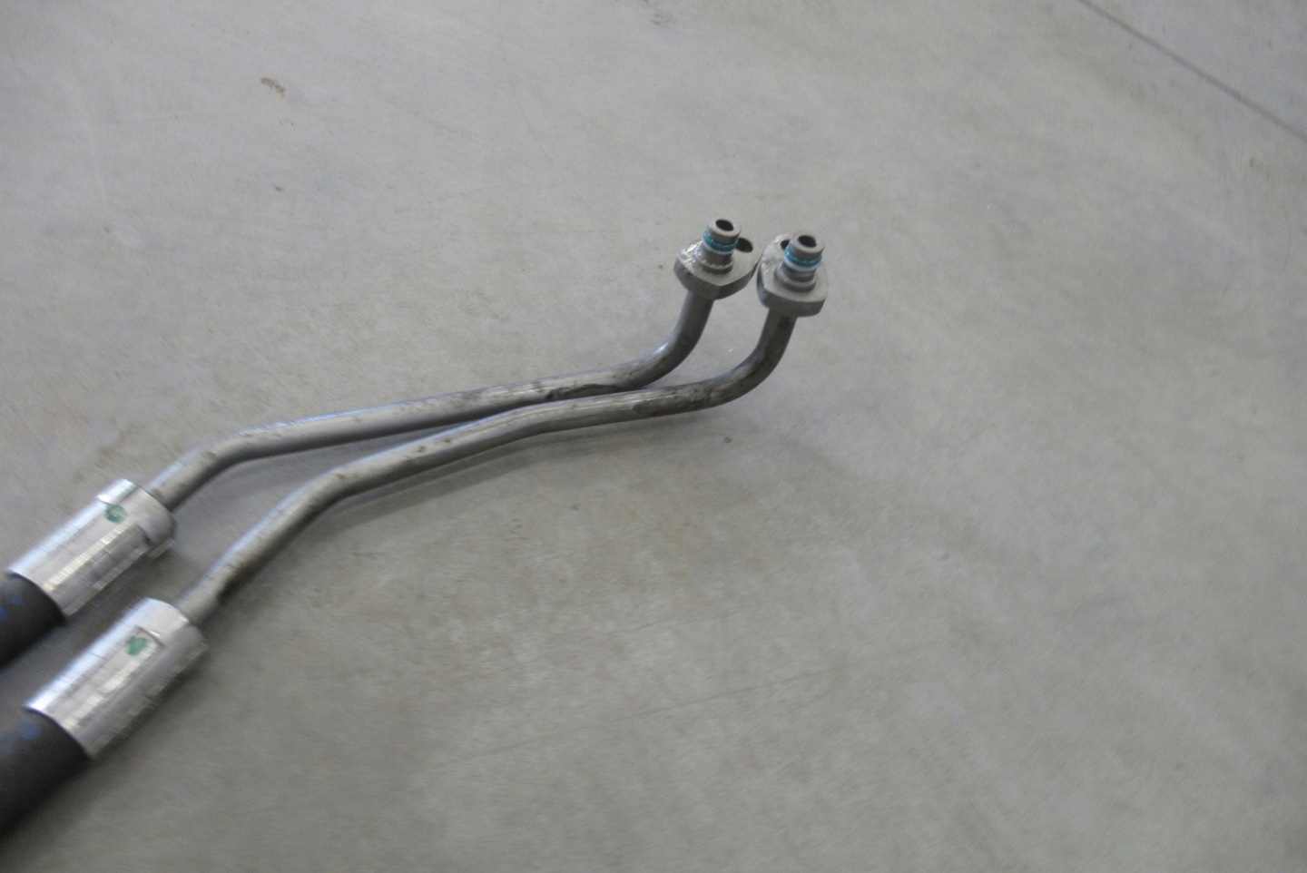 hadice vedení dynamic drive BMW F01 seria 7